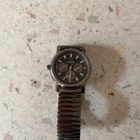 Orologio uomo immersion lega acciaio titanio