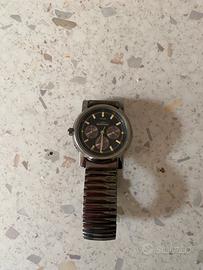 Orologio uomo immersion lega acciaio titanio