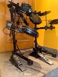 batteria elettronica 