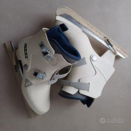 Pattini da ghiaccio "Roces" ⛸️⛸️