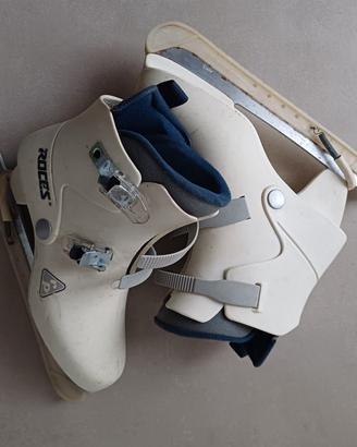 Pattini da ghiaccio "Roces" ⛸️⛸️