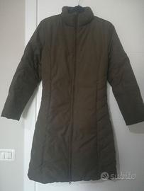 Giubbotto Piumino lungo