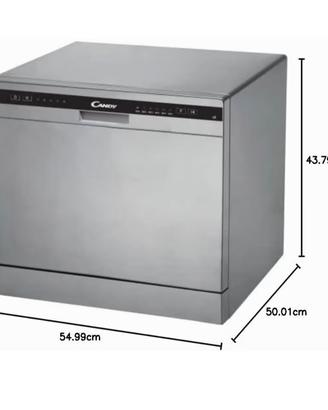 lavastoviglie candy cdcp 6s nuova imballata