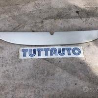 Spoiler portellone Fiat Punto sporting 2005 grigio