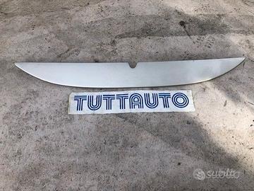 Spoiler portellone Fiat Punto sporting 2005 grigio
