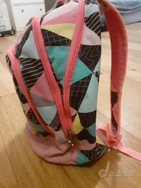 Zaino scuola Seven rosa