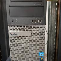 Computer Dell optiplex 780 ufficio 
