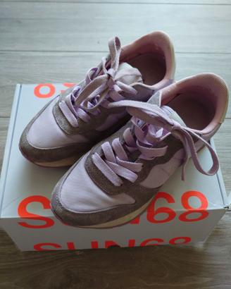 Scarpe Sun 86 lilla 38 usate