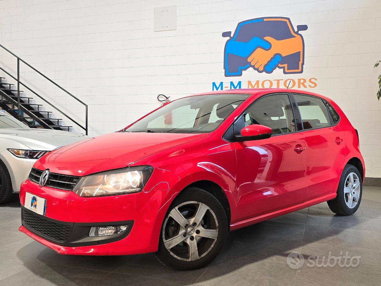 Volkswagen Polo 5ª serie