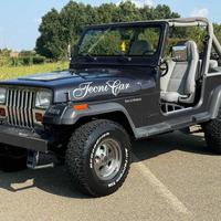 JEEP Wrangler YJ 4.0 Automatik+klima