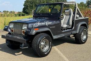 JEEP Wrangler YJ 4.0 Automatik+klima