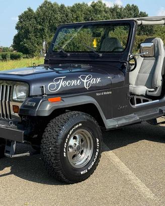 JEEP Wrangler YJ 4.0 Automatik+klima