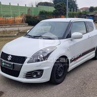 SUZUKI Swift 1.6 VVT 3 porte Sport