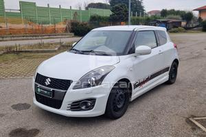 SUZUKI Swift 1.6 VVT 3 porte Sport