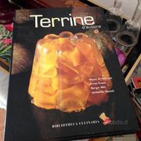 Terrine d'autore- volume alta cucina