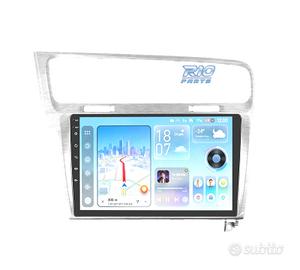 RADIO GPS ANDROID 13 VOLKSWAGEN GOLF MK7 12-17