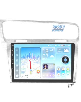 RADIO GPS ANDROID 13 VOLKSWAGEN GOLF MK7 12-17