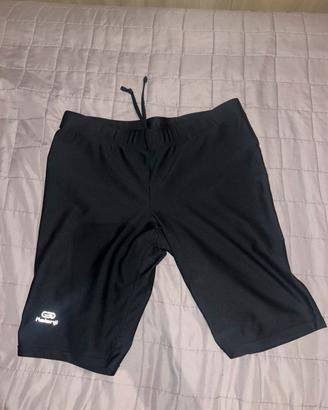 Pantaloncino bici/running Kalenji