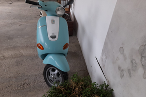 Vespa et 4