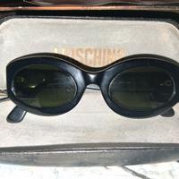 occhiali da sole moschino