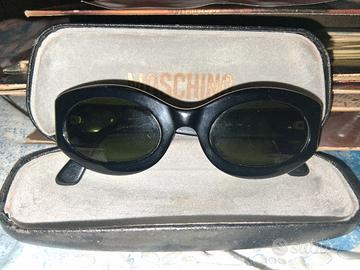 occhiali da sole moschino