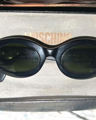 occhiali da sole moschino