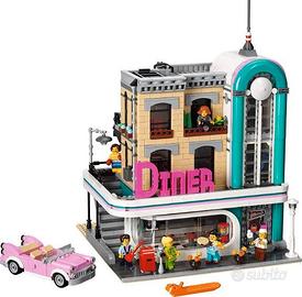 Lego Diner 10260