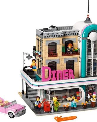 Lego Diner 10260