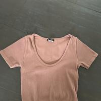 Maglietta Zara taglia XS-S