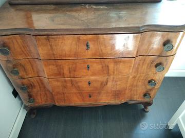 Como art deco vintage