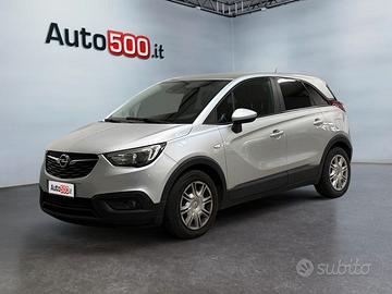 Opel Crossland X 1.2 Advance 83cv my18.5