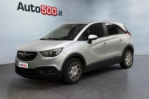 Opel Crossland X 1.2 Advance 83cv my18.5