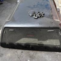 Hard top nissan navara