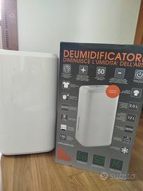 Deumidificatore usato 