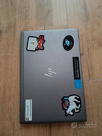 HP Zbook 15 G5 laptop 