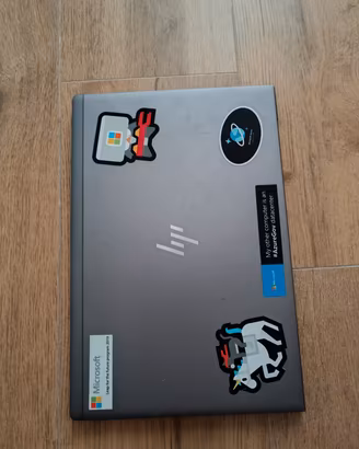 HP Zbook 15 G5 laptop 