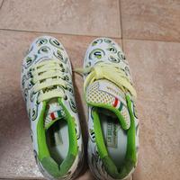 scarpe golf LA BELLEGGIA