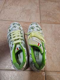 scarpe golf LA BELLEGGIA