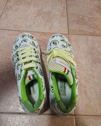 scarpe golf LA BELLEGGIA