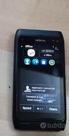 Smartphone nokia n8