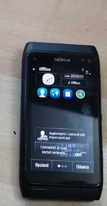Smartphone nokia n8