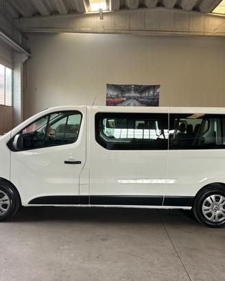 Fiat Talento 1.6 MJT Pulmino Passo Lungo