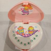 Gioco Pianola Musicale giocattolo bambini anni 90