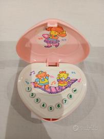 Gioco Pianola Musicale giocattolo bambini anni 90