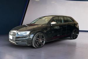 Audi S3 2.0 TFSI 300cv quattro