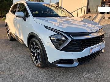 Kia Sportage 1.6 CRDI 136 CV 2WD Mild Hybrid -IN A