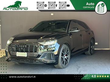 Audi Q8 50 3.0 tdi mhev quattro tiptronic