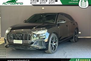Audi Q8 50 3.0 tdi mhev quattro tiptronic