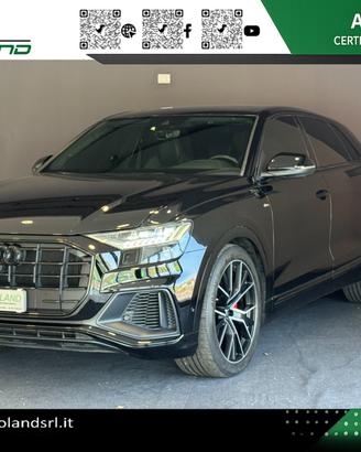 Audi Q8 50 3.0 tdi mhev quattro tiptronic