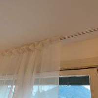 Binario tende a soffitto